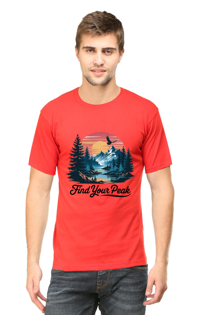 Find your peak T-shirt