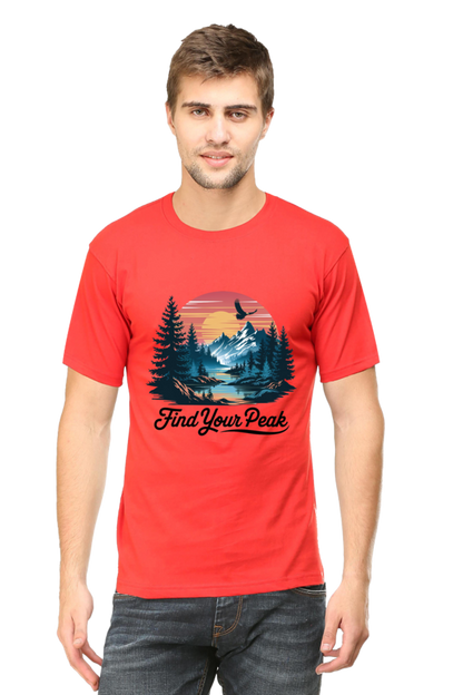 Find your peak T-shirt