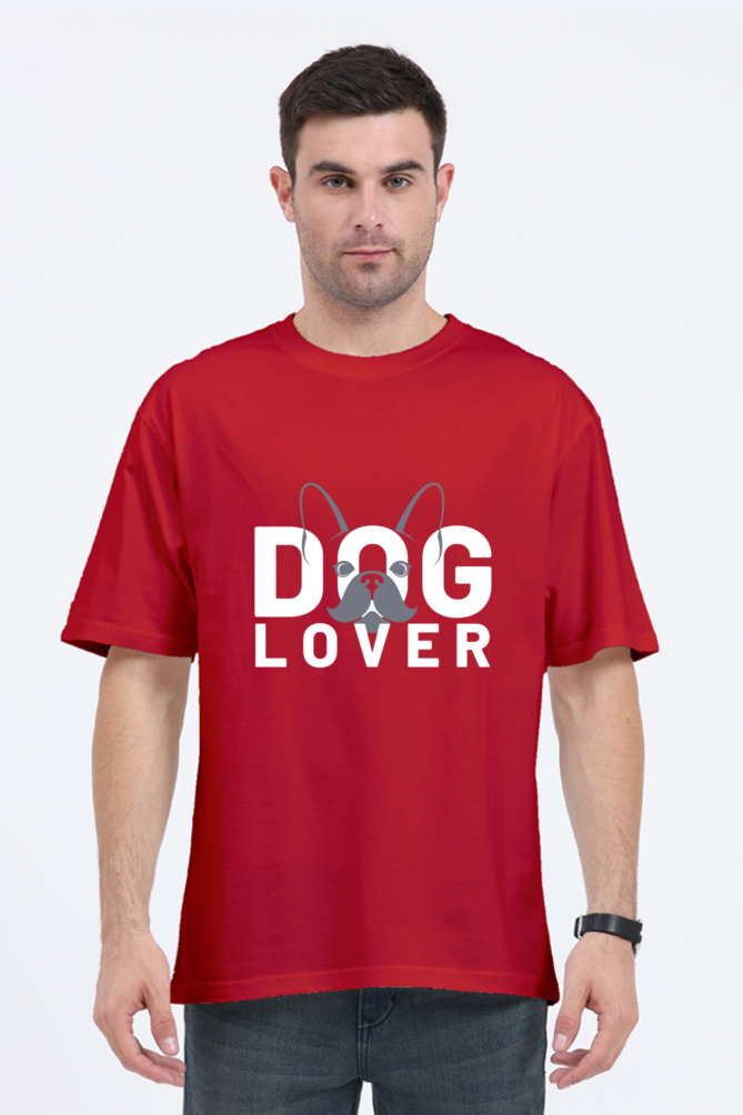 Dog Lover Oversized