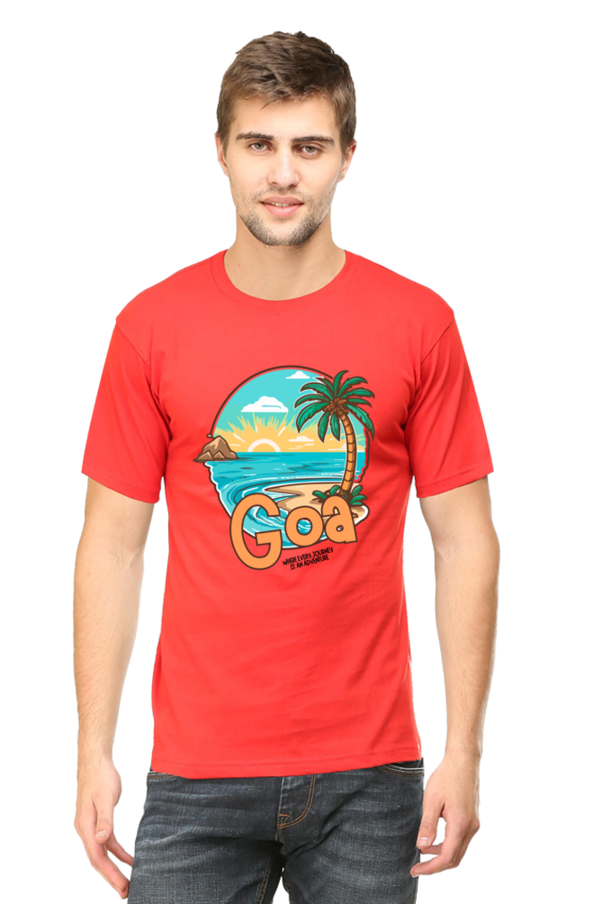 GOA T-shirt T-shirt