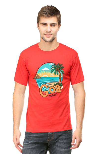 GOA T-shirt T-shirt