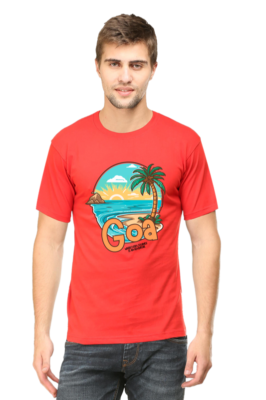 GOA T-shirt T-shirt