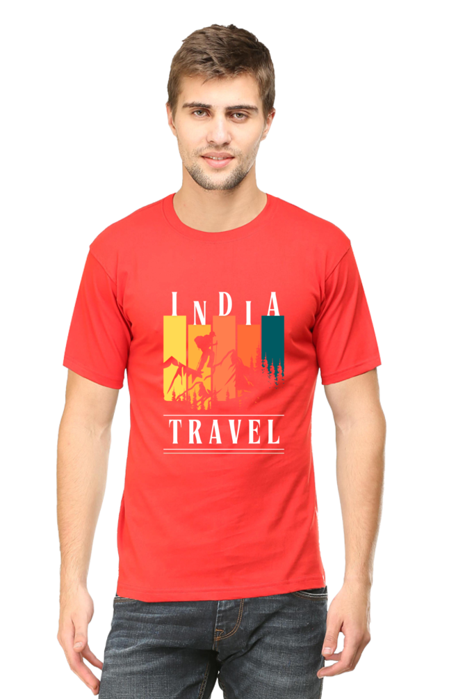 Travel India T-shirt