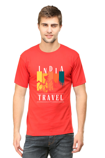 Travel India T-shirt