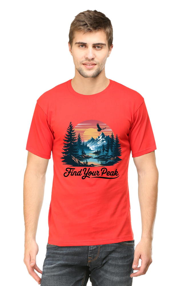 Find your peak T-shirt