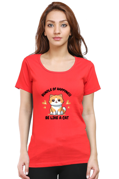 Be Like a Cat T-shirt