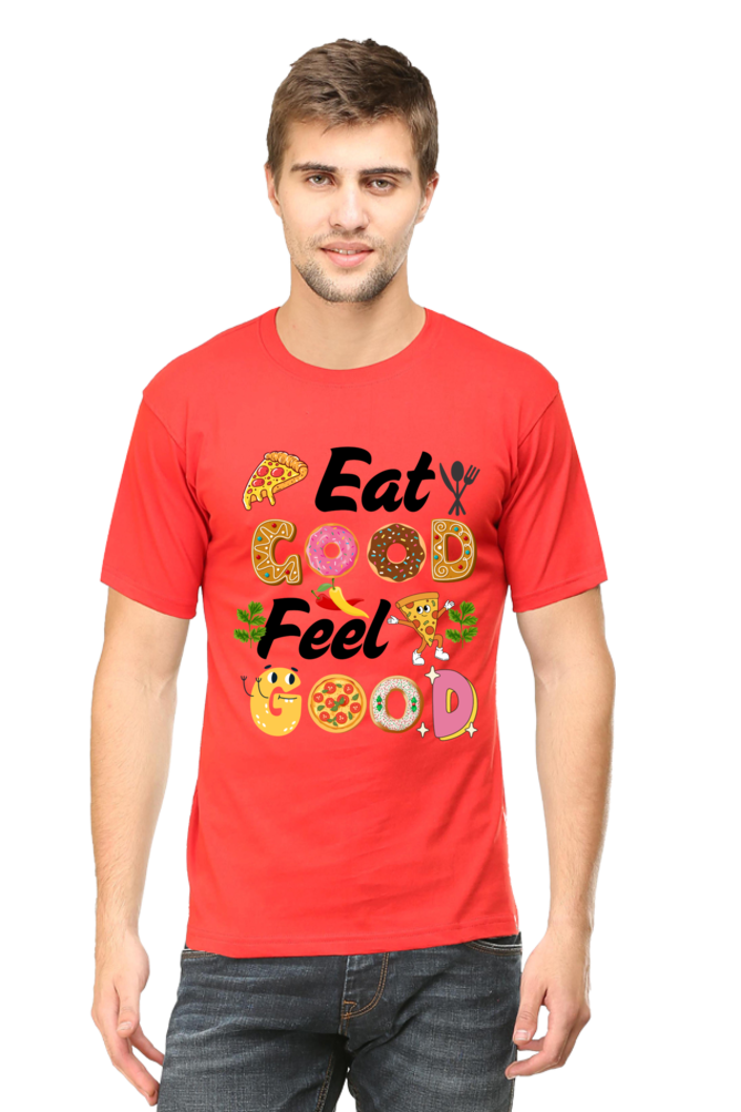 Eat Good Feel Good T-shirt