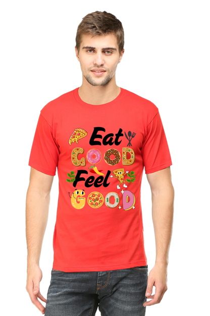 Eat Good Feel Good T-shirt