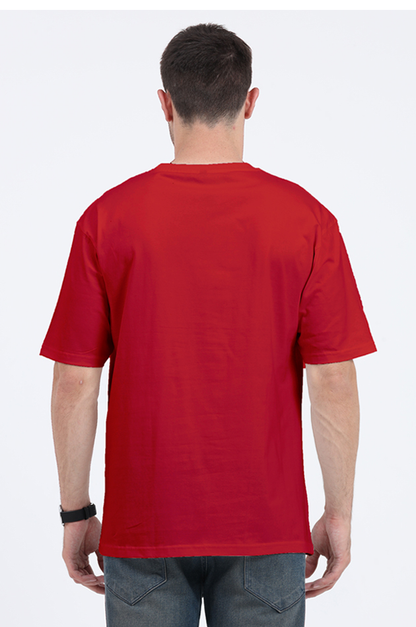 Discover the beauty of Indian mountains Oversized T-Shirt