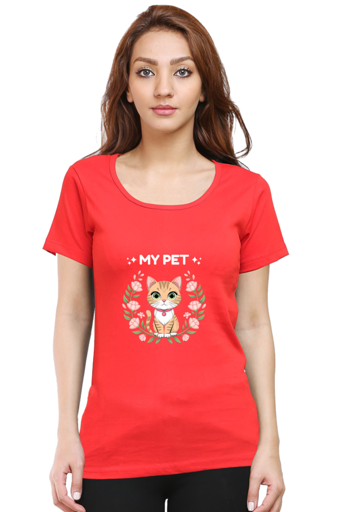 My Pet Cat T-shirt