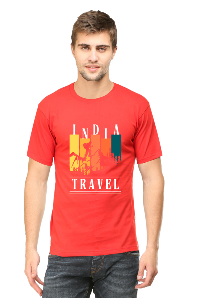 Travel India T-shirt