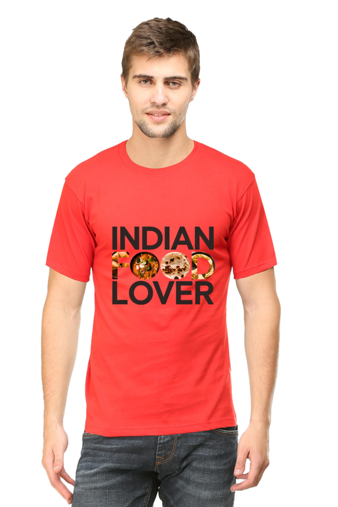 Indian Food Lover 2 T-shirt