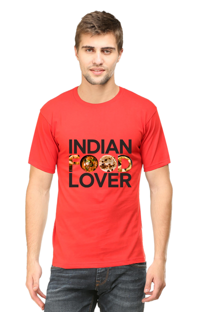 Indian Food Lover 2 T-shirt