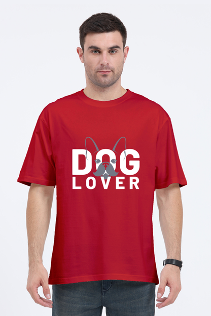 Dog Lover Oversized