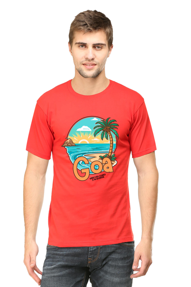 GOA T-shirt T-shirt