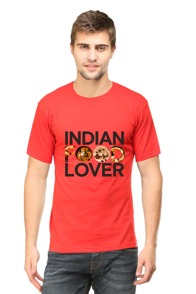 Indian Food Lover 2 T-shirt