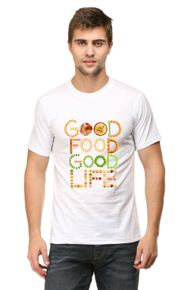 Where There is Food There is Love T-shirt