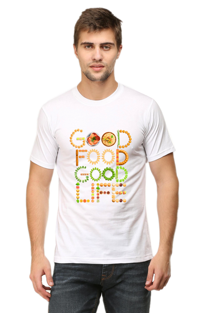 Where There is Food There is Love T-shirt