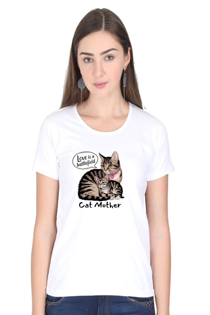 CatMother T-shirt