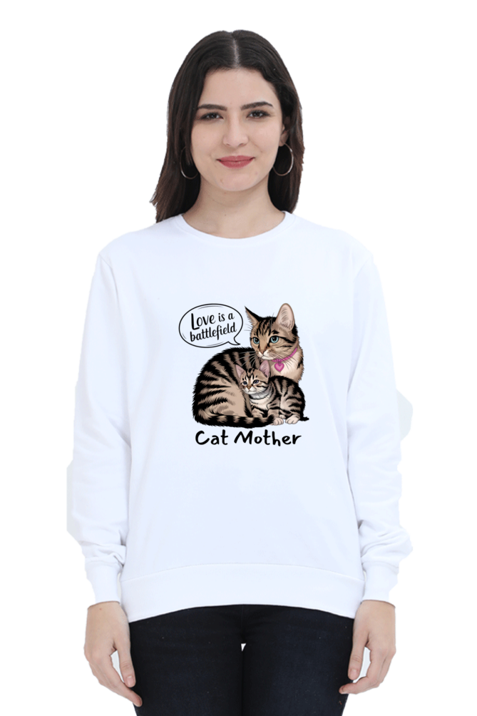 CatMother SweatShirt