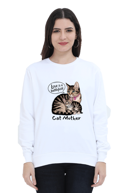 CatMother SweatShirt