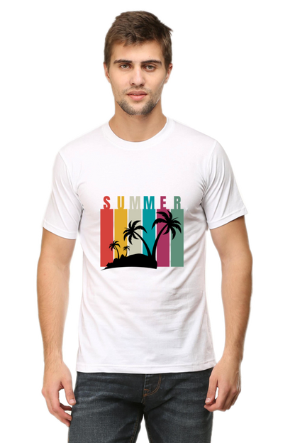 Colorful Summer T-shirt