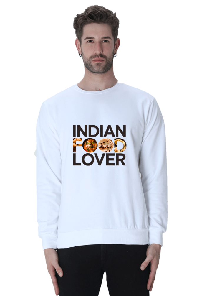 Indian Food Lover 2 SweatShirt