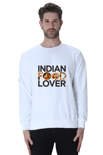 Indian Food Lover 2 SweatShirt