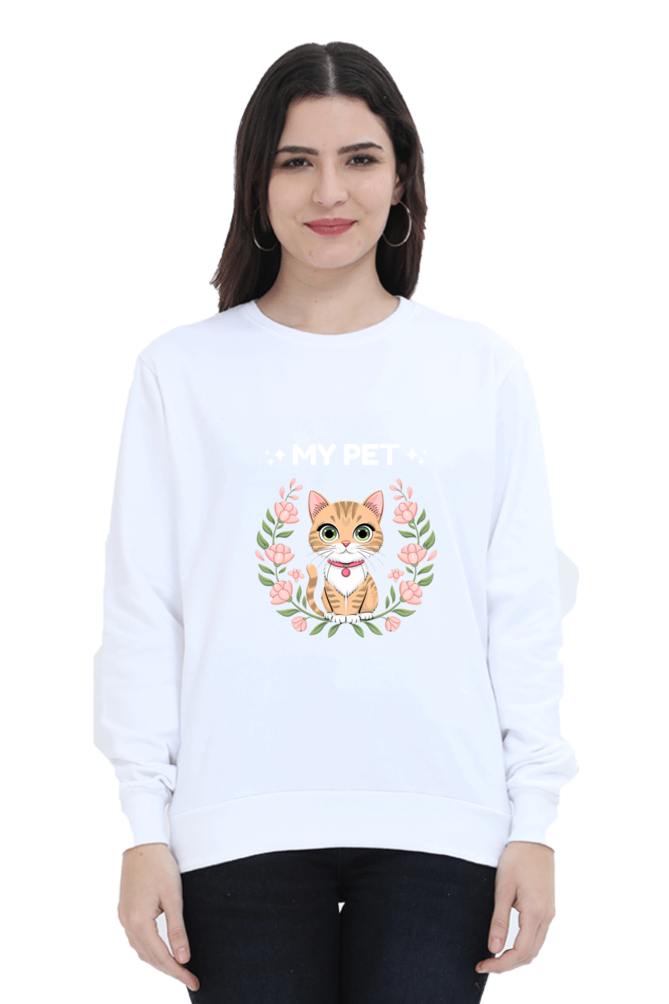 My Pet Cat SweatShirt