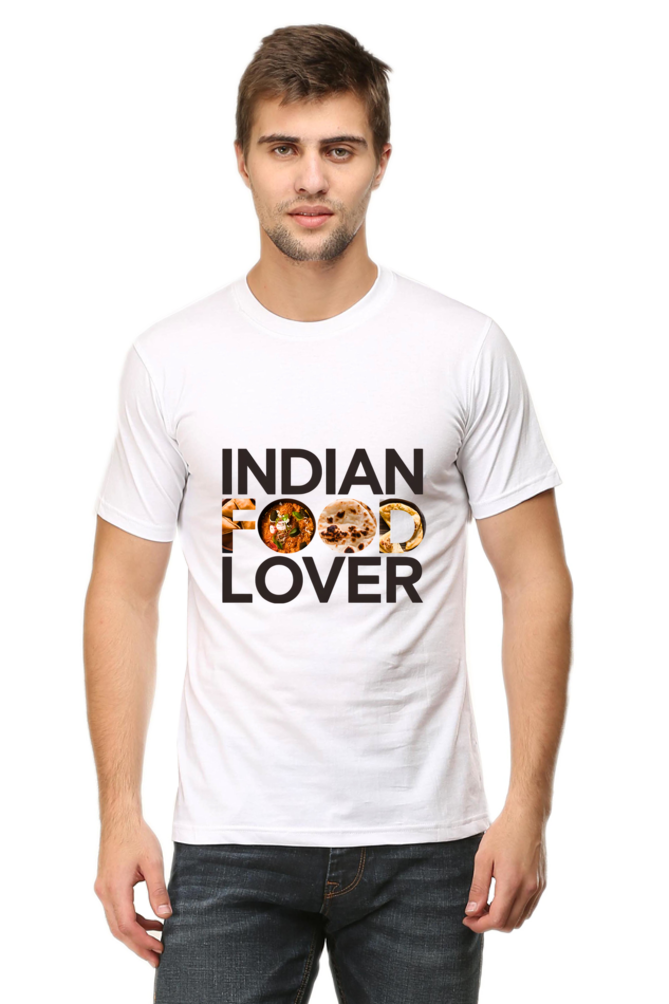 Indian Food Lover 2 T-shirt