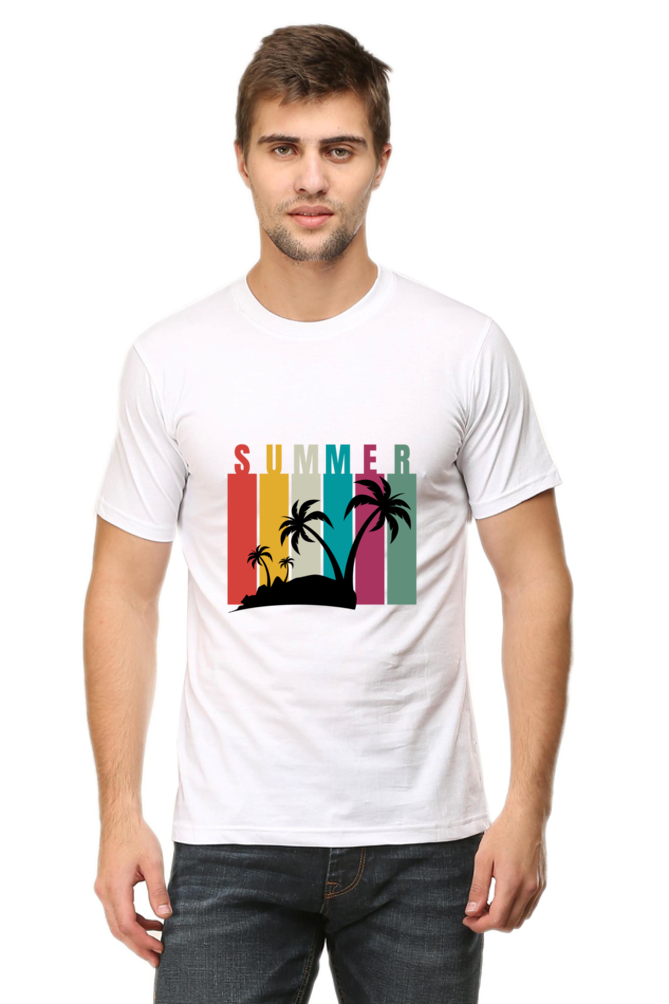 Colorful Summer T-shirt