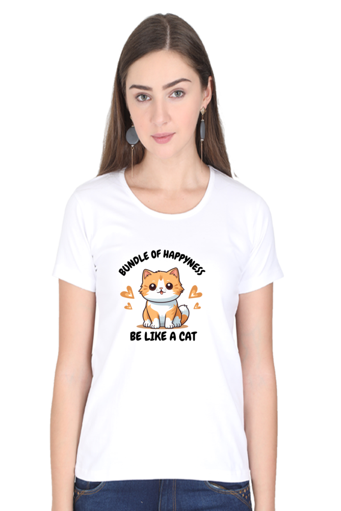 Be Like a Cat T-shirt