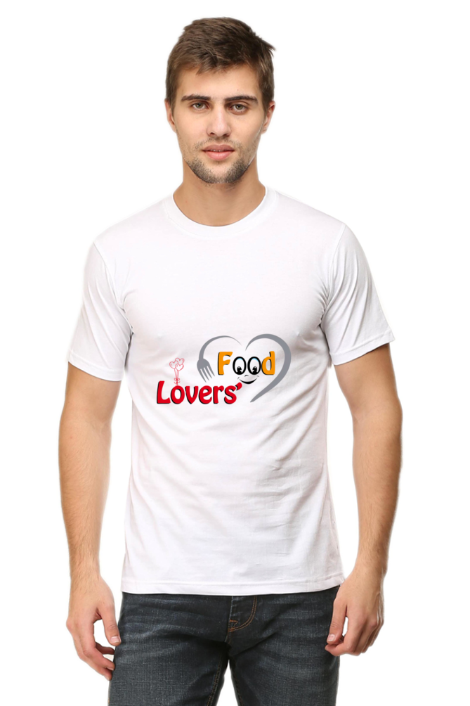 Food lovers T-shirt