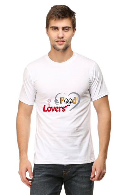 Food lovers T-shirt