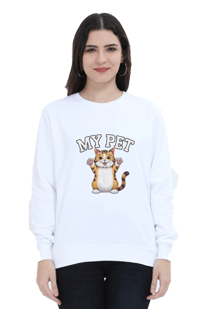 MyPet Cat 2 SweatShirt