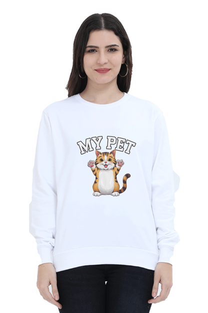 MyPet Cat 2 SweatShirt