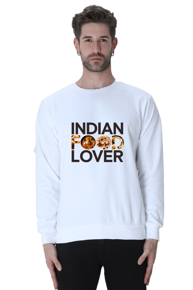 Indian Food Lover 2 SweatShirt