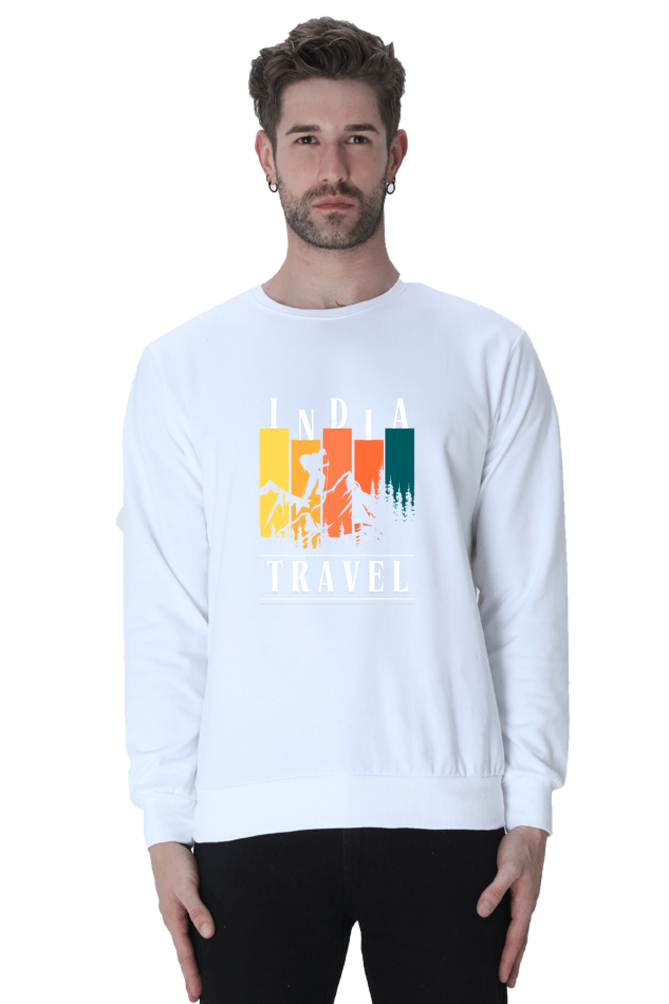 Travel India Sweatshirt