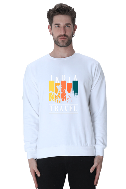 Travel India Sweatshirt