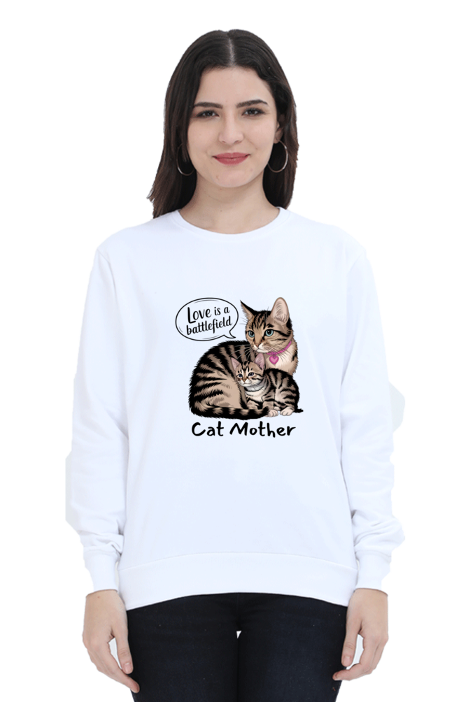 CatMother SweatShirt