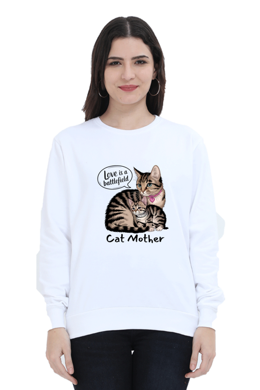 CatMother SweatShirt