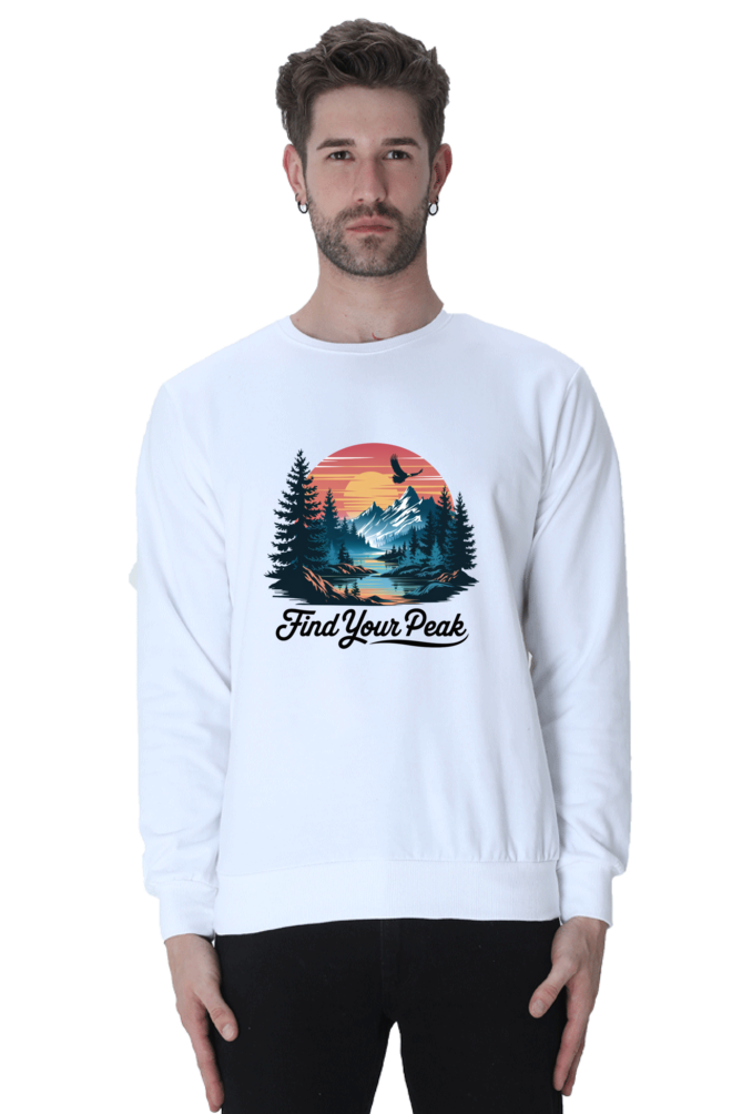 Find your peak Sweatshirt