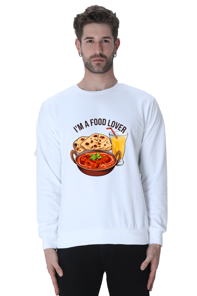 I'm a food lover SweatShirt