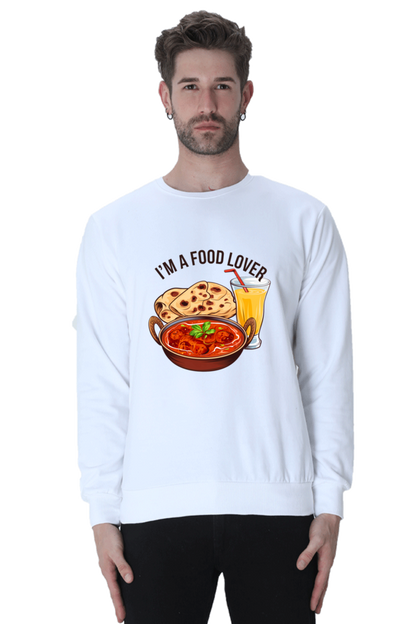 I'm a food lover SweatShirt