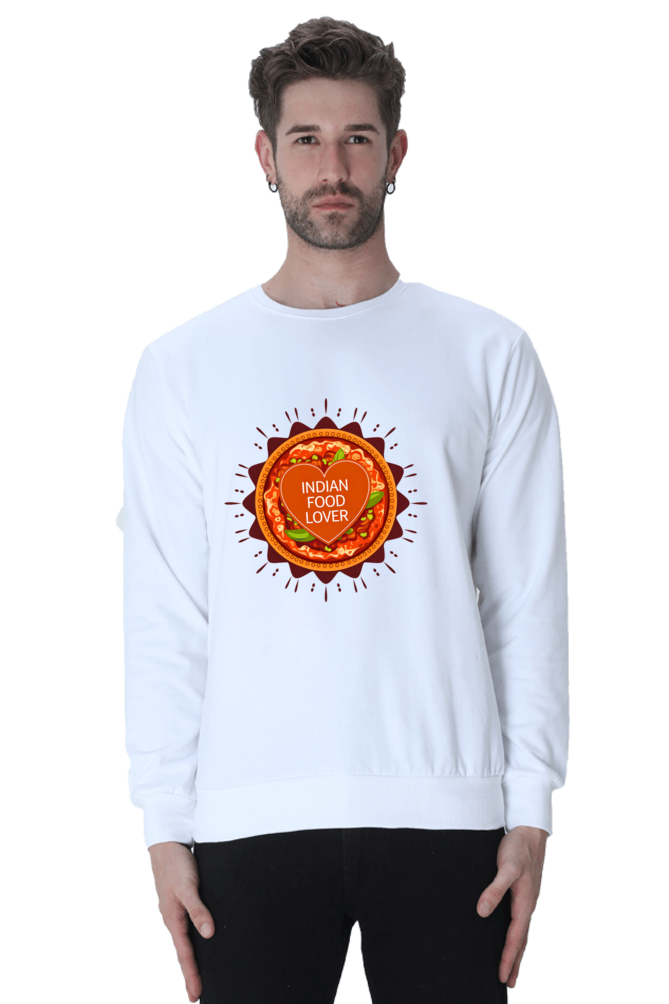 Indian Food Lover SweatShirt