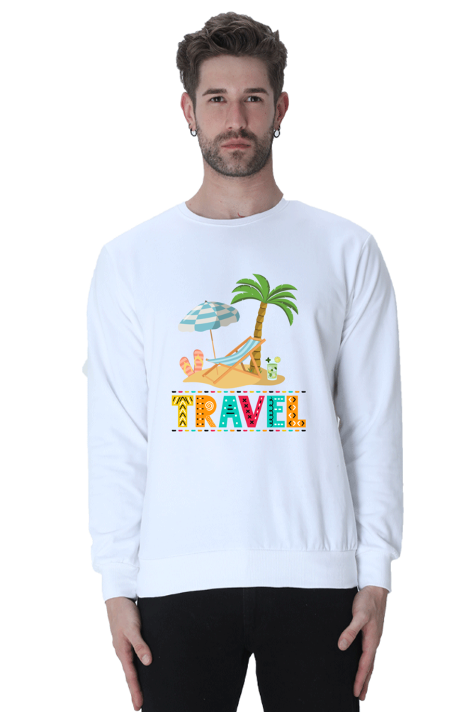 Colorful Travel SweatShirt