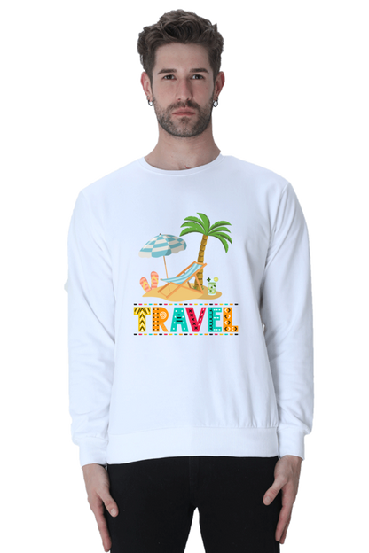 Colorful Travel SweatShirt