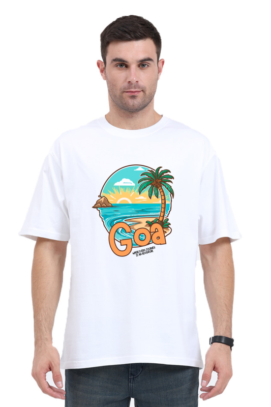 GOA Oversized T-Shirt