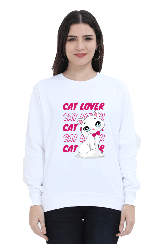 Cat Lover SweatShirt