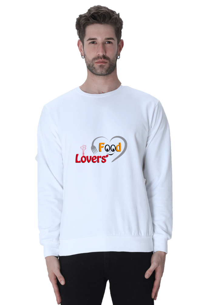 Food lovers SweatShirt